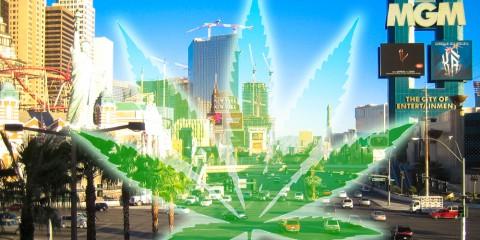 Las Vegas Allows 26 Medical Marijuana Dispensaries