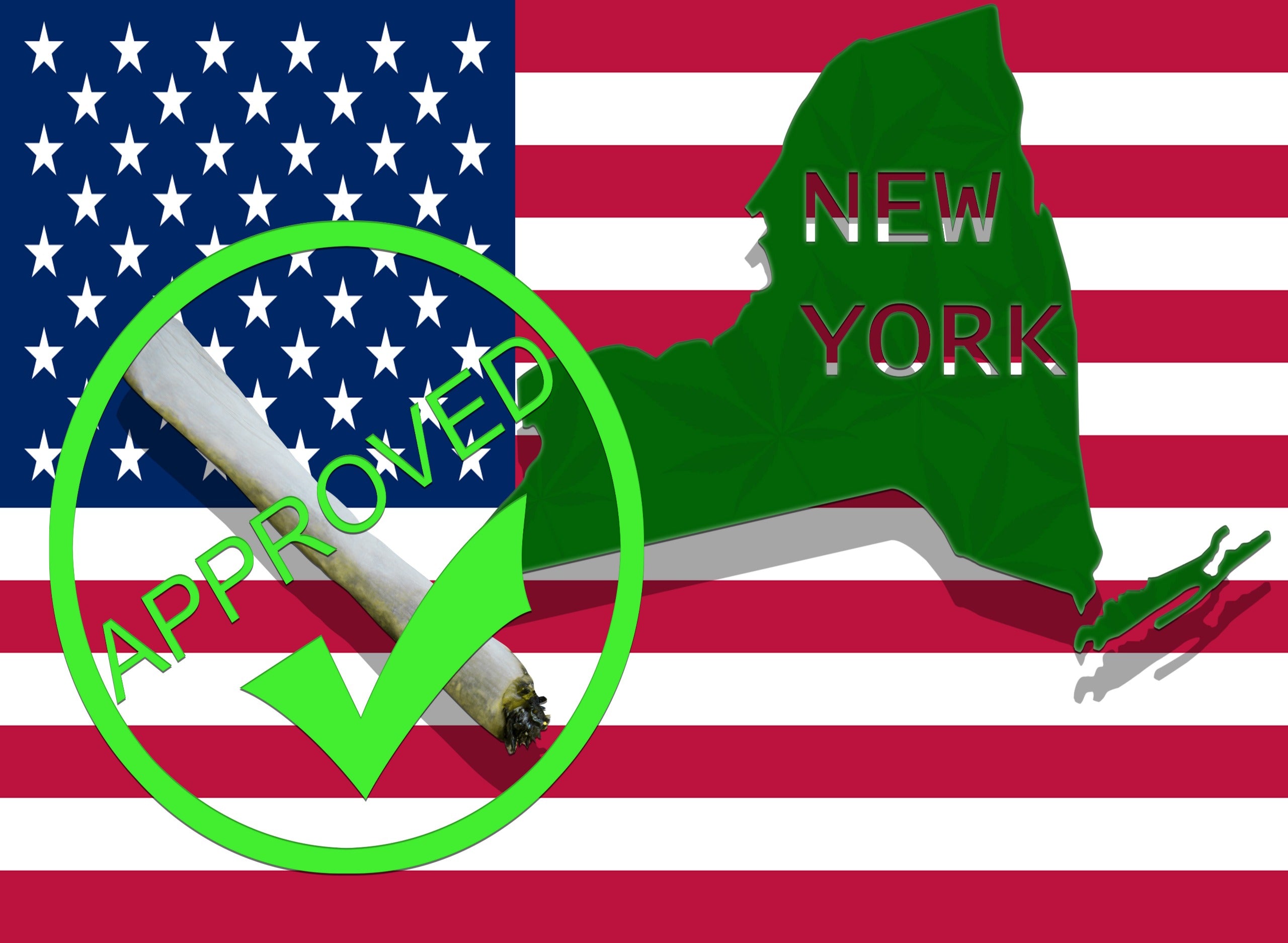 New York Set to Issue 1,500 Additional Marijuana Business Licenses