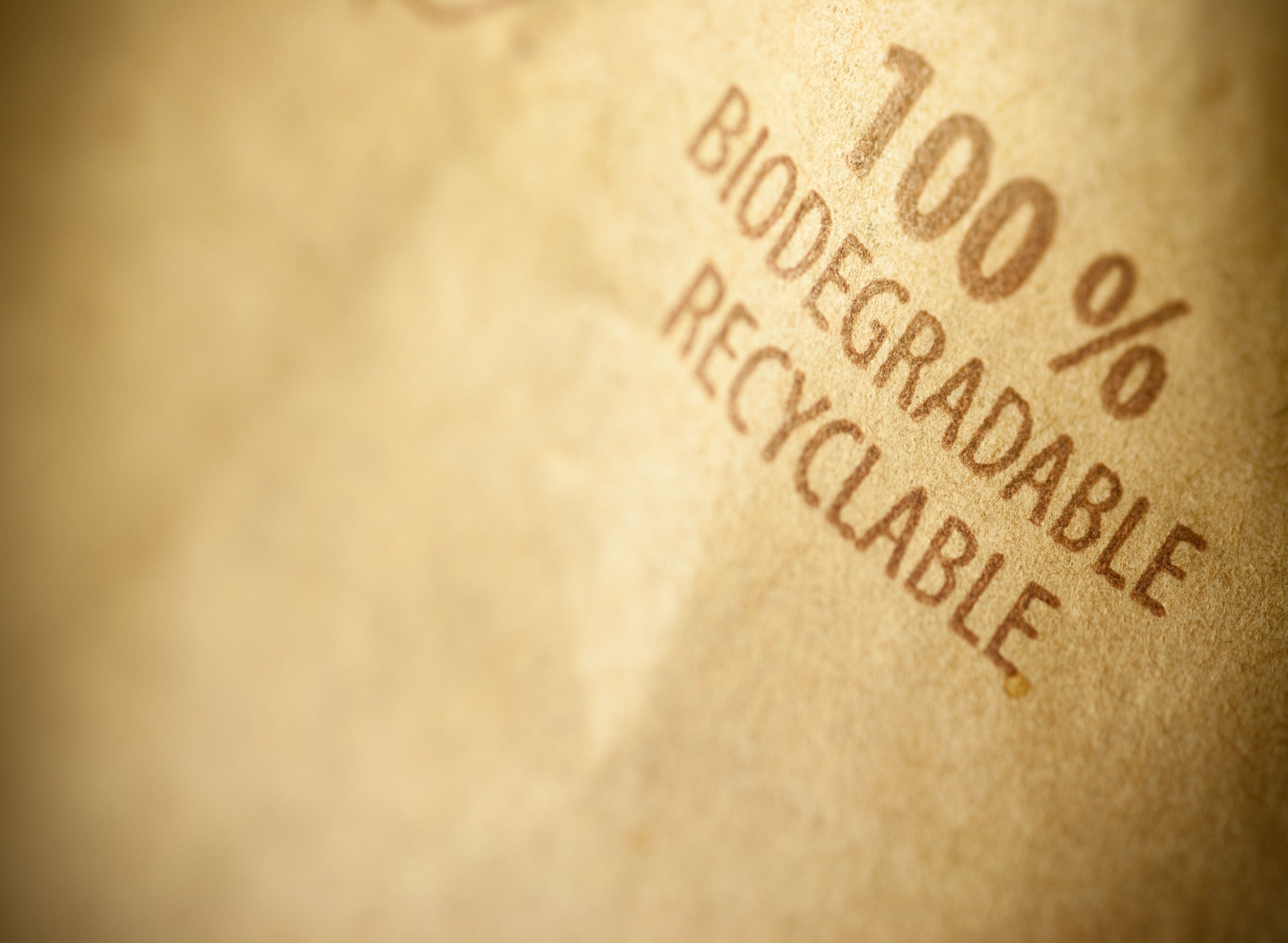 Biodegradable Packaging: The New Standard for Eco-conscious Brands