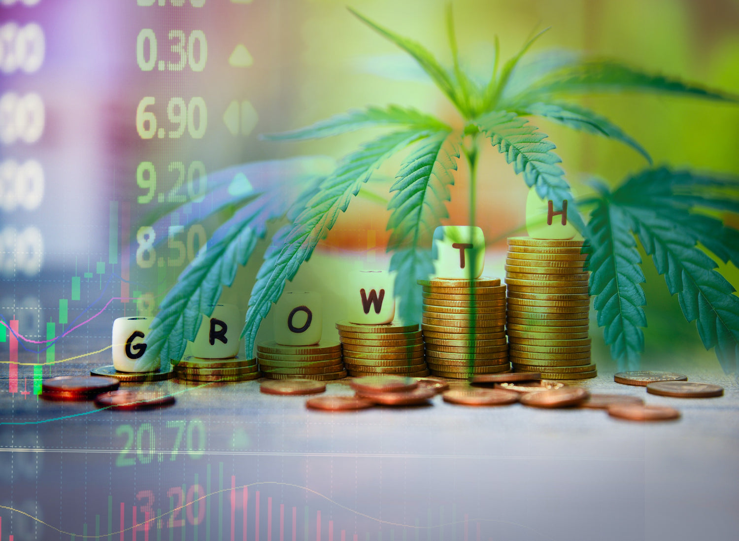 Marijuana Penny Stocks: Hottest Cannabis Assets To Watch