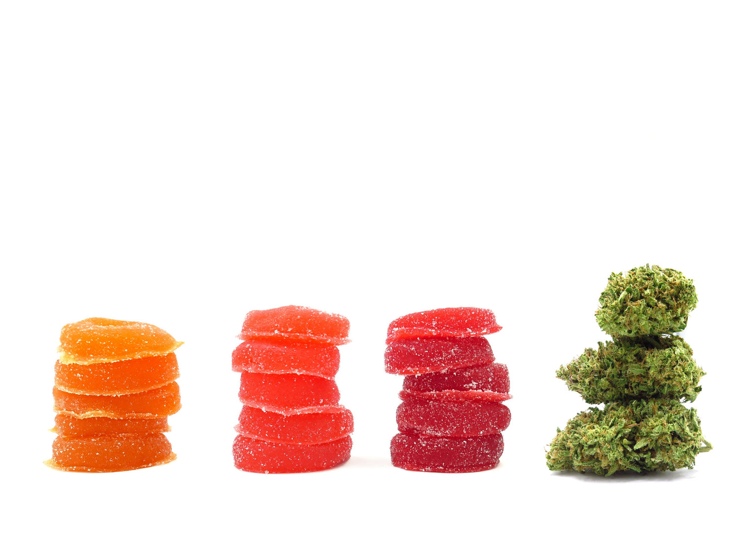 Low Dose Edibles: Effects &amp; The Best Ones