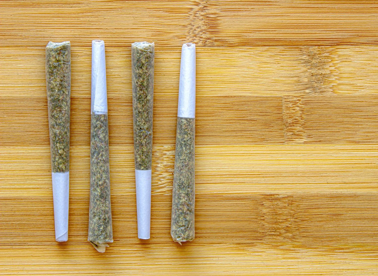 Types Of Pre-Rolled Cones