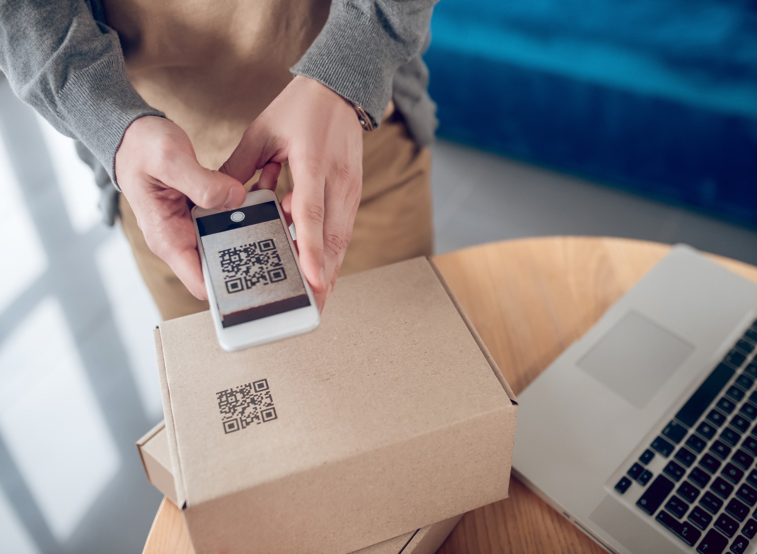 QR Codes in Packaging: Bridging the Physical-Digital Divide