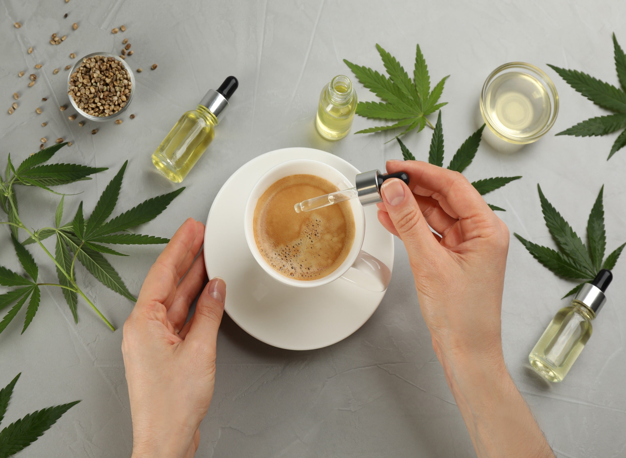 Cannabis Coffee: How to Make THC Infused Coffee