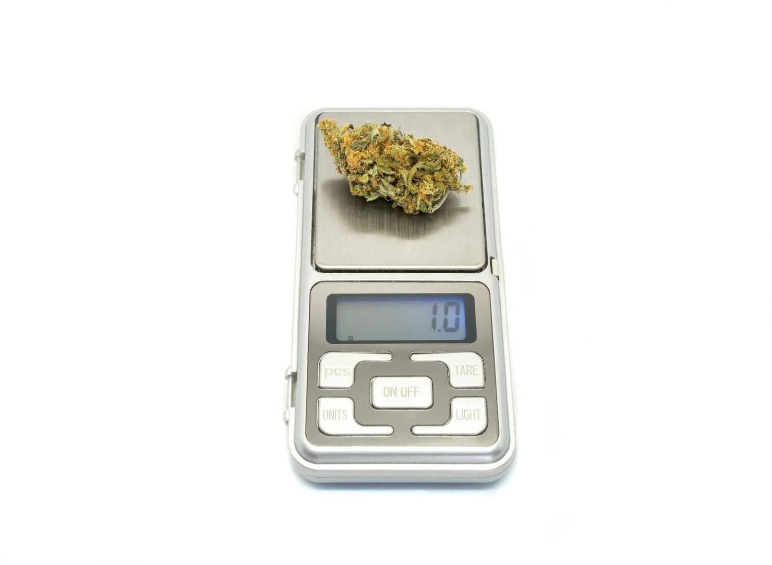 How Many Grams Are In An Ounce of Weed