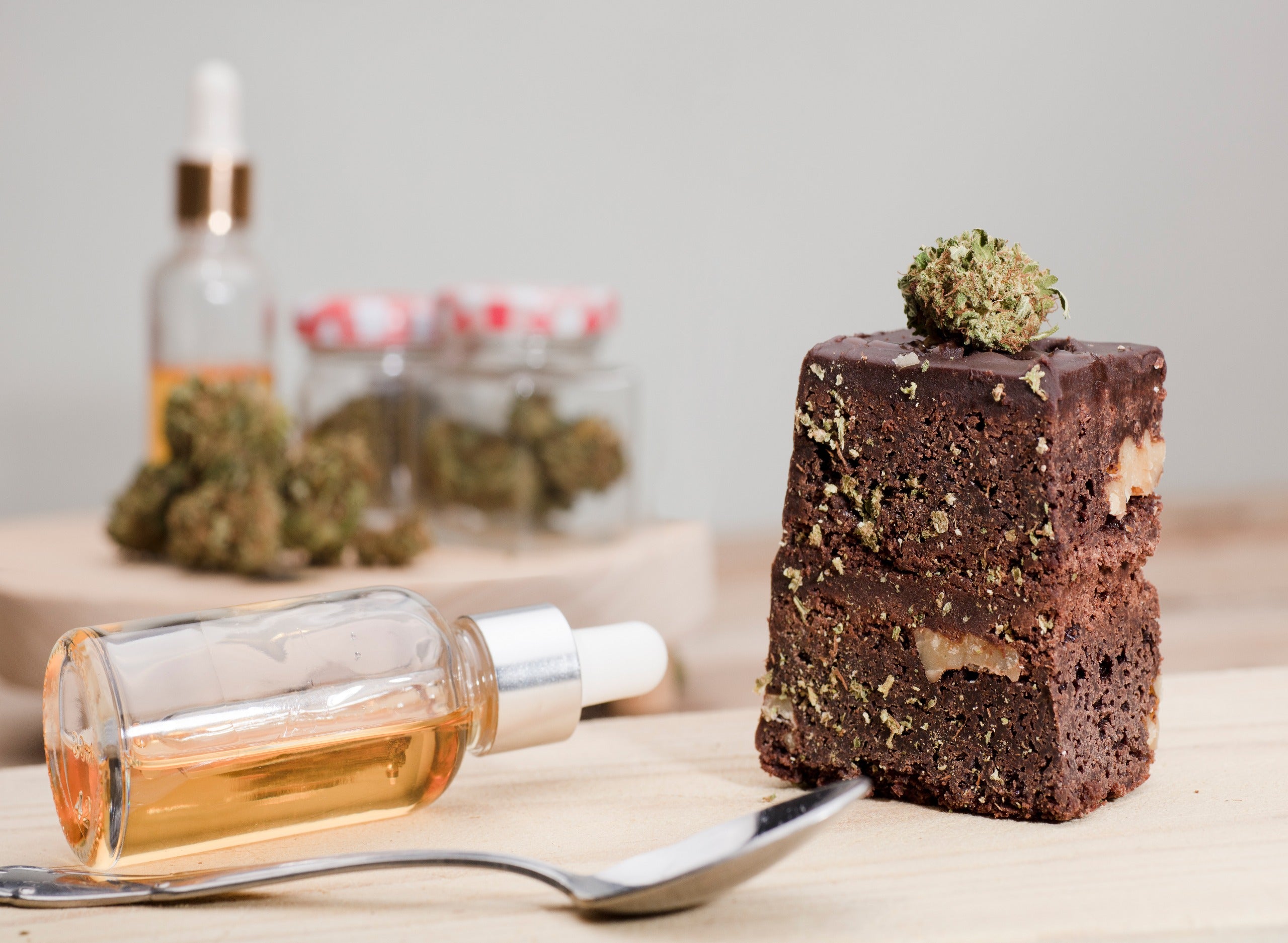 How to Make Cannabis Brownies