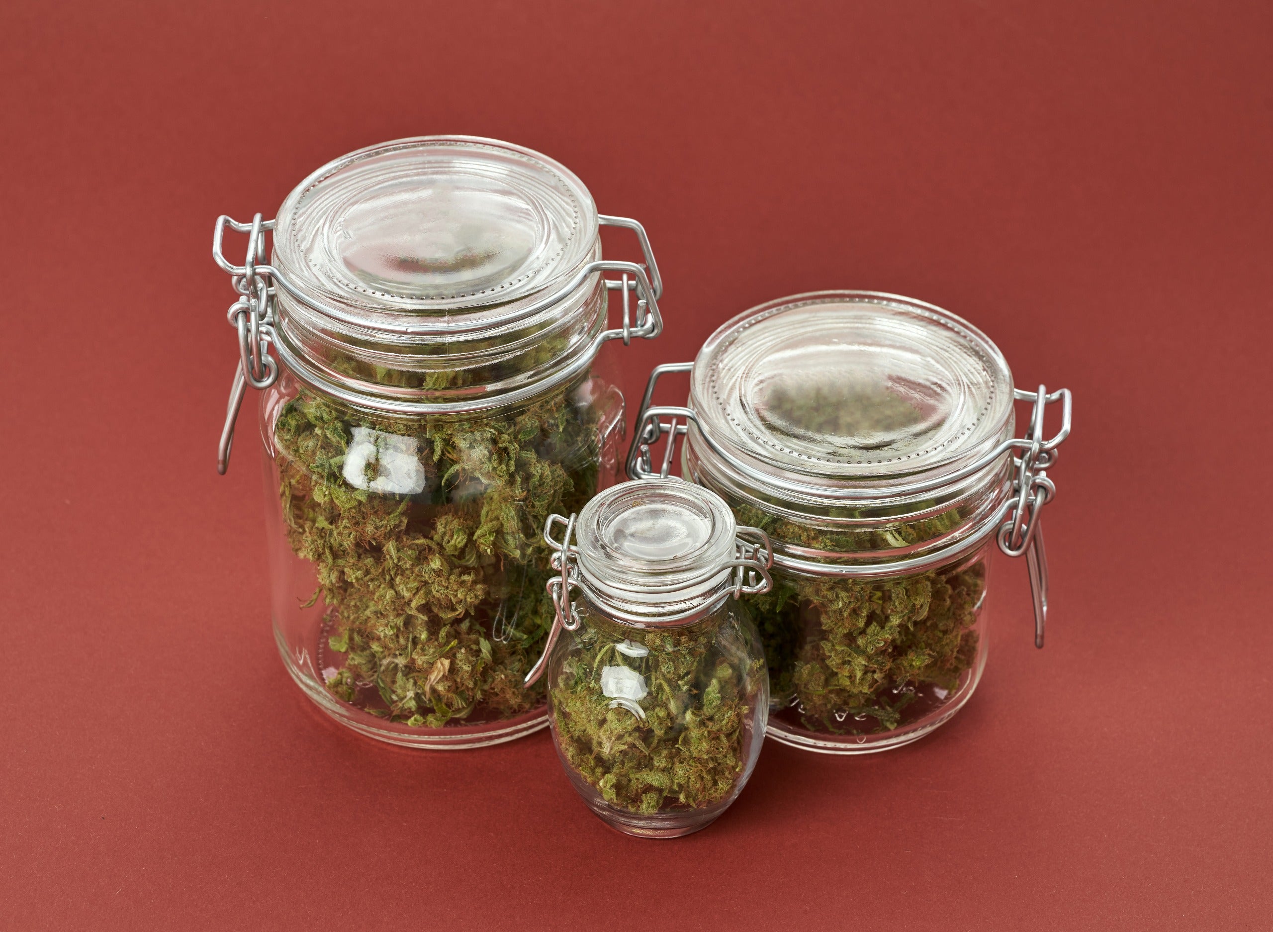 A Guide to Cannabis Jar Sizes