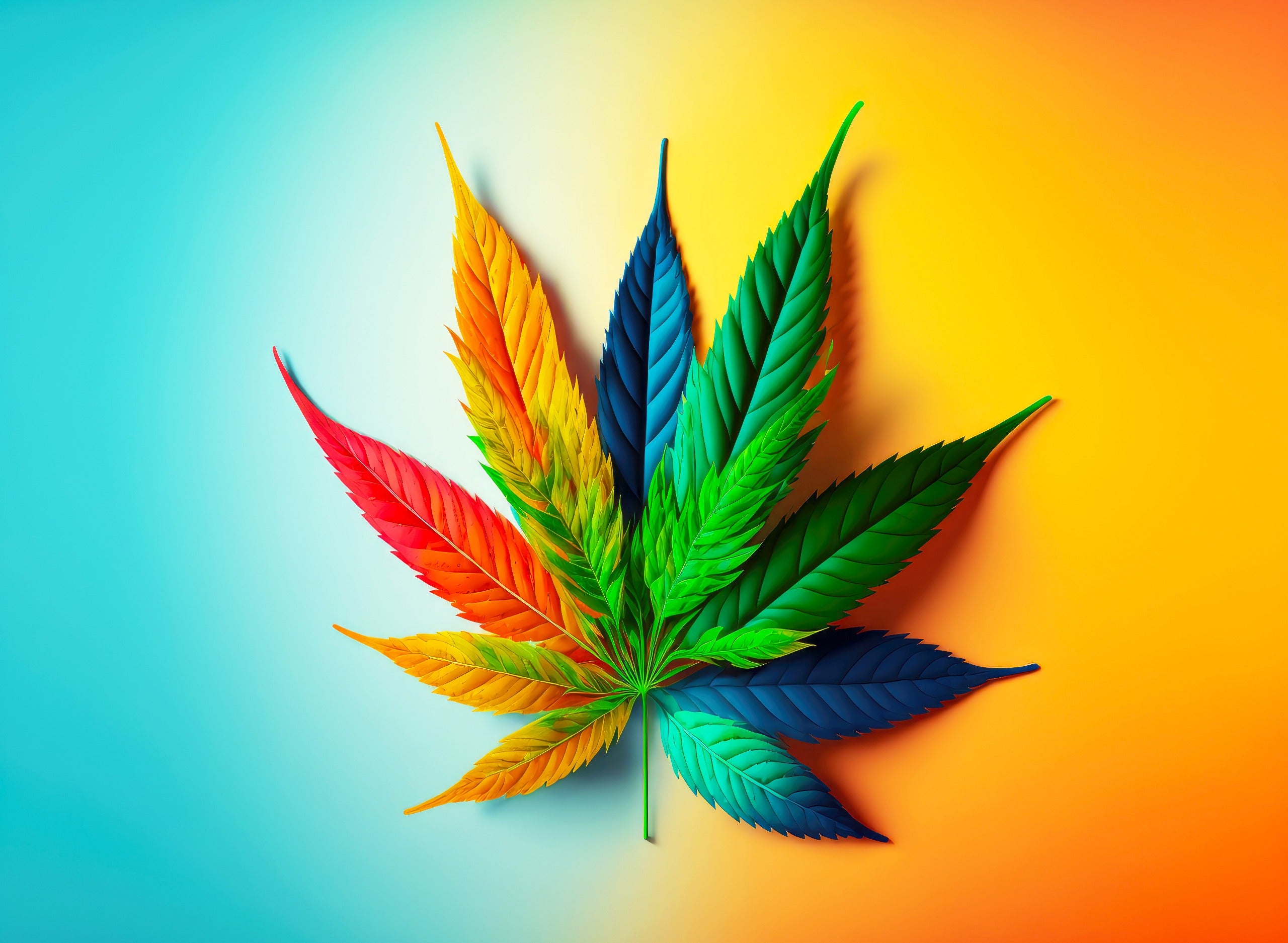 What Makes Weed Colorful? A Look Into What The Colors Mean