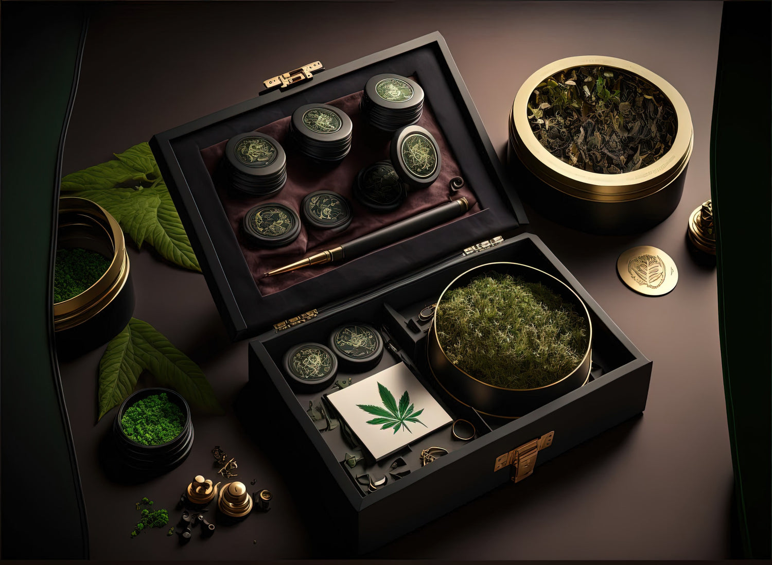 The Rise of Weed Subscription Boxes