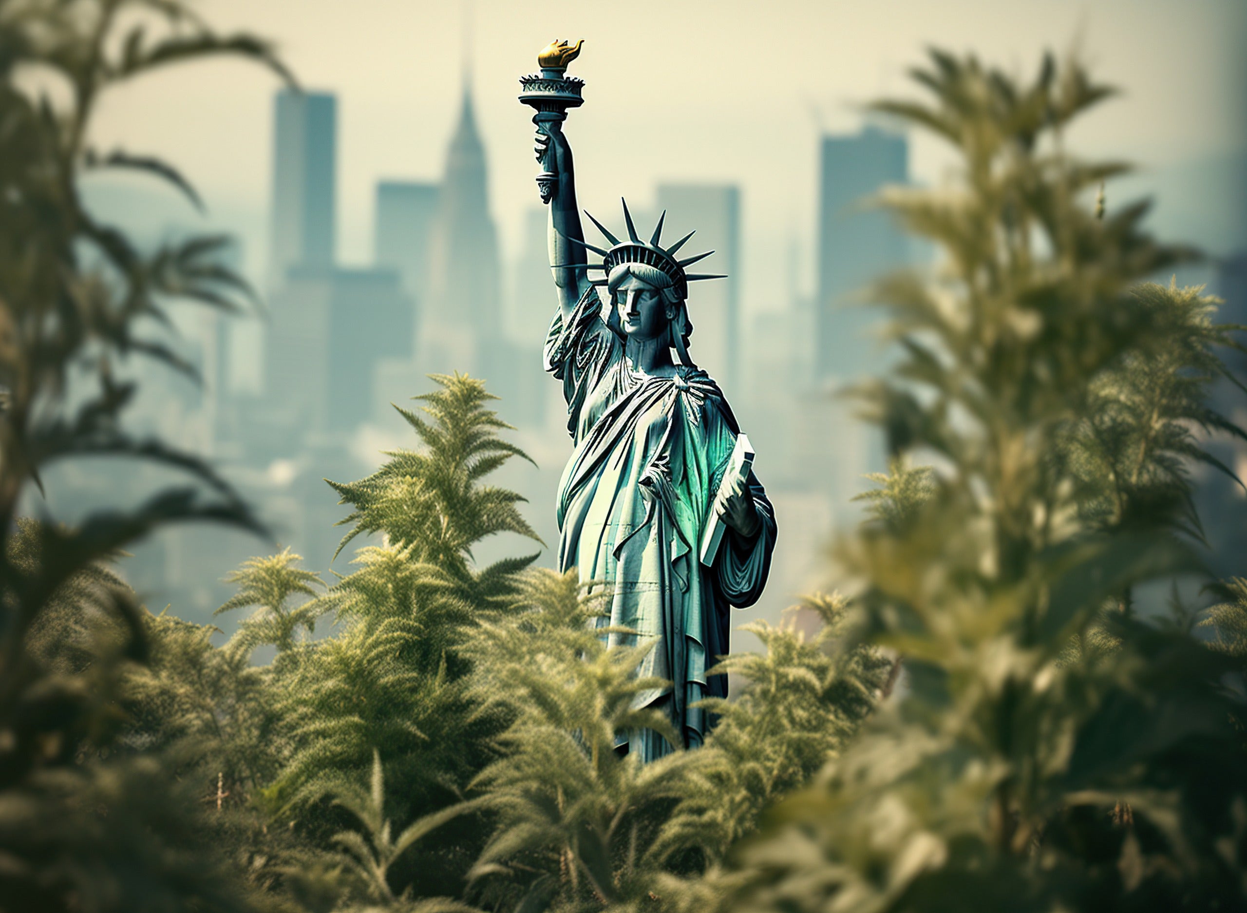 Cannabis MSOs Get OK to Enter New York