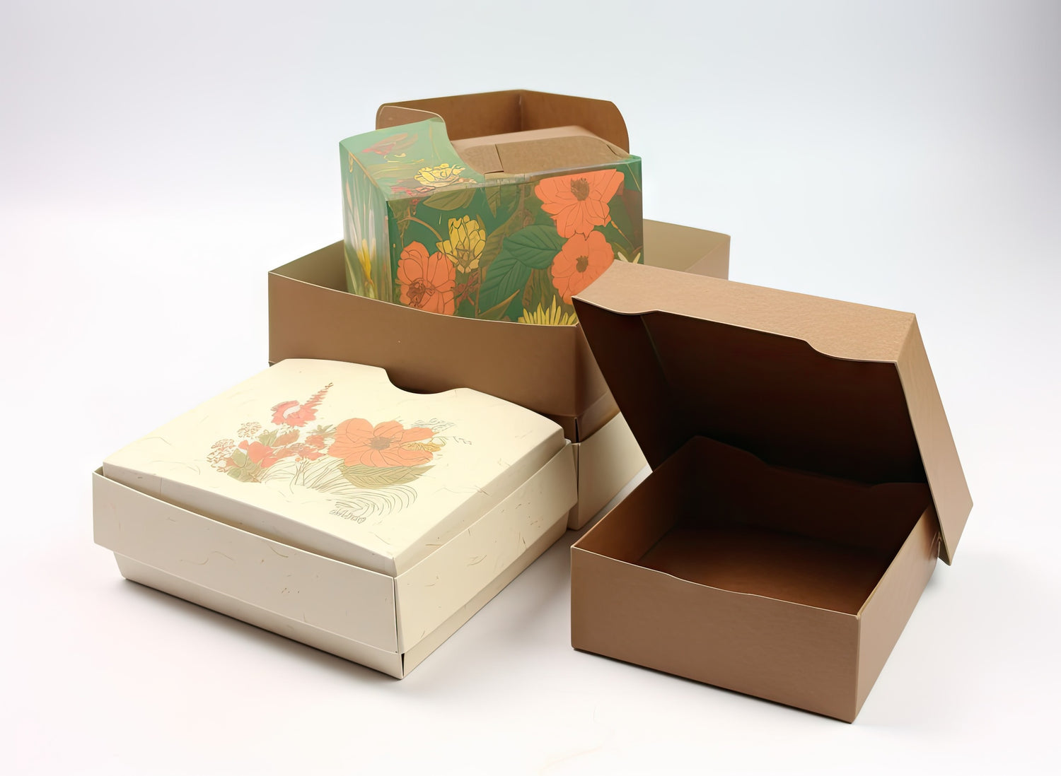 The Future is Green: Sustainable Materials in Custom Packaging