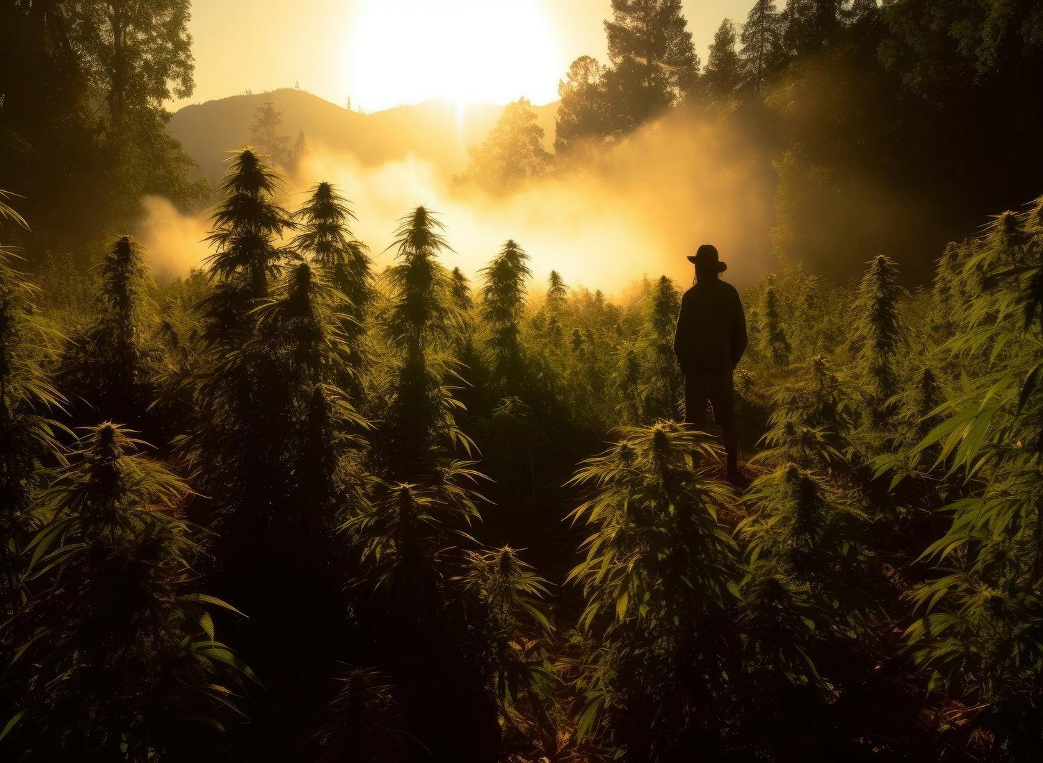 How to Grow Weed Outdoors: A Complete Guide