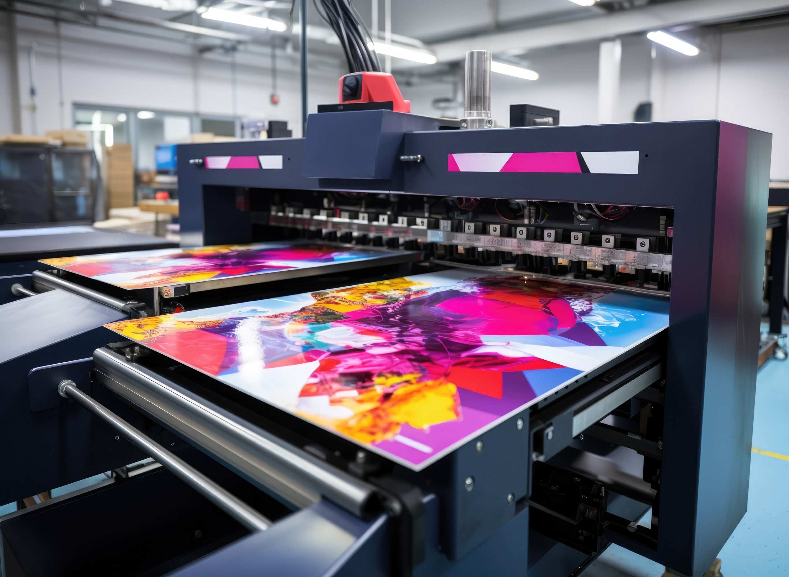 Revolutionizing Packaging with Digital Printing and Smart Technologies