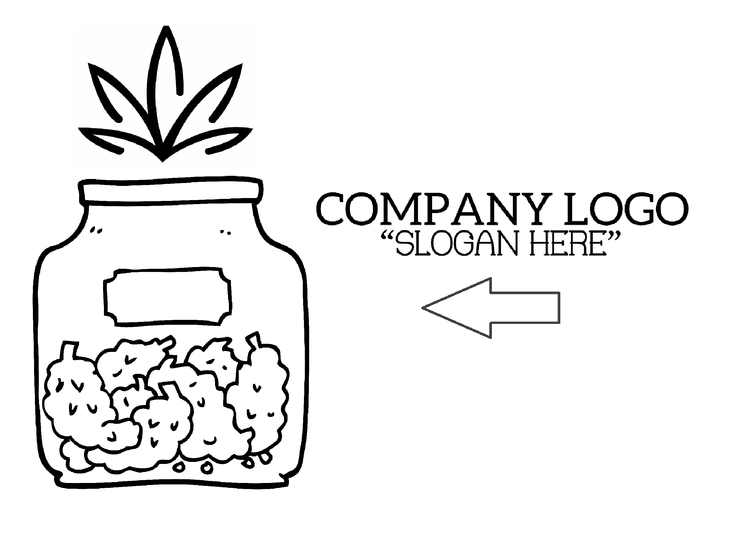 The Art of Branding: Custom Cannabis Jars