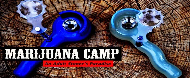 Make Room Bud and Breakfast, CannaCamp Wants Stoners!