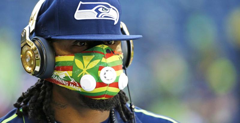 Marijuana Strain Named After Seattle Seahawks Running Back Marshawn Lynch