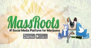 MassRoots Emerges As #1 Social Media Platform For Marijuana (UPDATED)