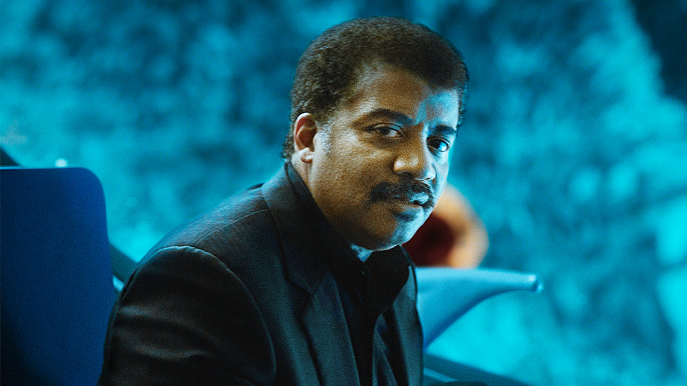 Neil deGrasse Tyson Says Biden&#8217;s &#8220;Reefer Madness&#8221; Mindset Prevents Him Changing His Legalization Views
