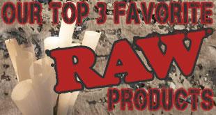 Raw Pre Rolled Cones Top Our List of Favorite Raw Products - Marijuana Packaging