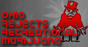Recreational Marijuana Legalization Fails in Ohio