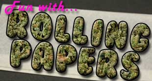 Rolling Papers and the Fun Things They Create