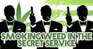 Smoking Weed May Not Disqualify You From a Secret Service Position