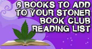 Stoner Book Club Reading Suggestions