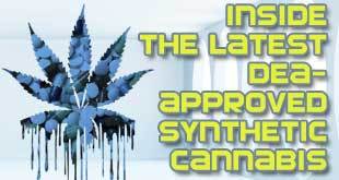Synthetic Cannabis Announced by Notorious Anti-Marijuana Pharmaceutical Company