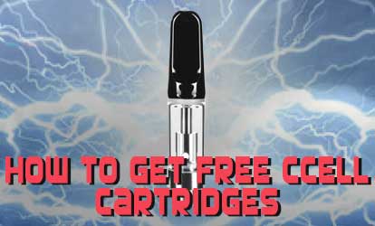 The Best Ways to Get Your Hands on Free CCELL Cartridges