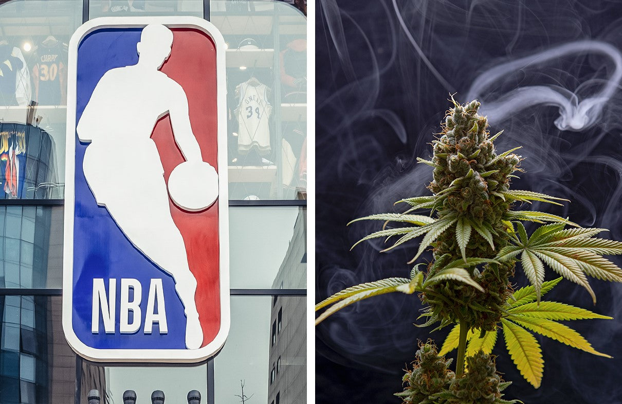 NBA Won&#8217;t Randomly Test Players For Cannabis This Season
