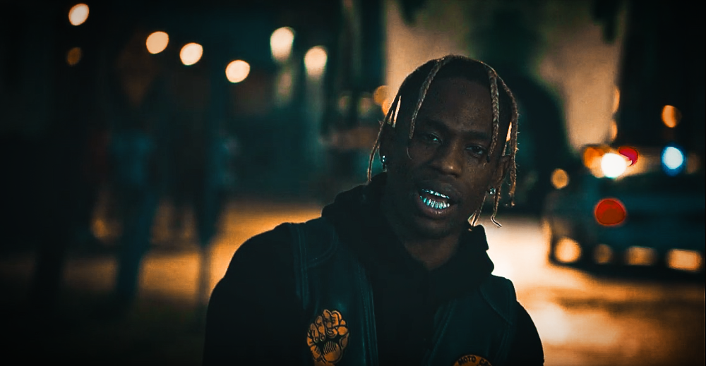 Travis Scott Steps Foot Into The Cannabis Industry With Cactus Farms
