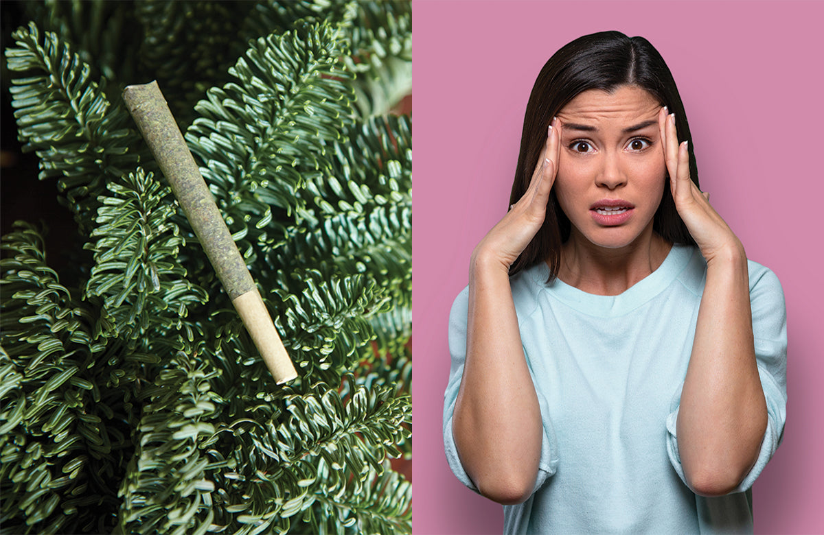 Too High For The Holidays? These Three Items May Help