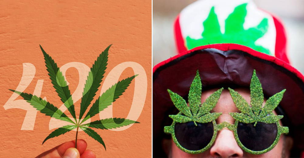Make 420 A Weed Lover's Dream With These 10 Must-Have DOPE Gifts - Marijuana Packaging