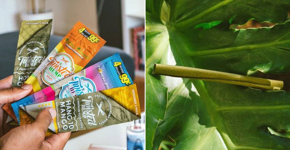 The Six Healthiest Blunt Wraps For The Serious Weed Smoker - Marijuana Packaging
