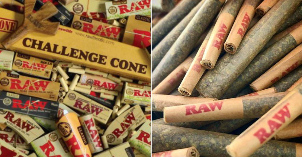 RAW Does It Again: Upgrade Your Smoking Experience With Their Incredible New Creation - Marijuana Packaging