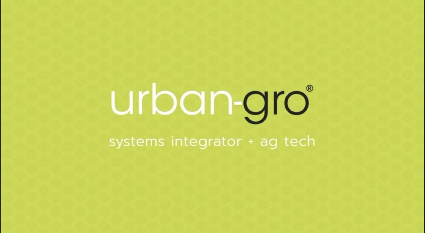 urban-gro Inc. Completes Acquisition Of MJ12 Design Studio For $9.1 Million