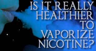 Why Are So Many People Choosing Vapor Pipes and E-Cigs for Nicotine?