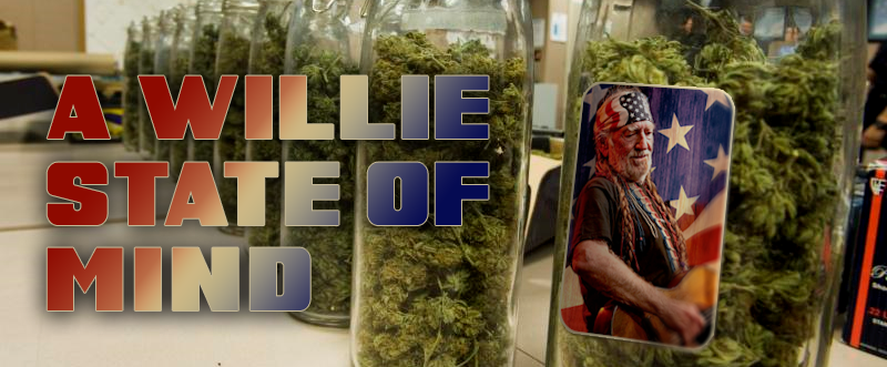 Willie's Reserve: Willie Nelson Plans To Open His Own Brand of Marijuana Dispensaries