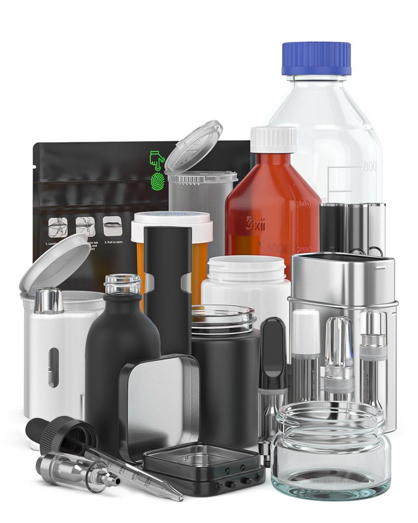 Child Resistant Packaging: State Compliant Child Proof Containers