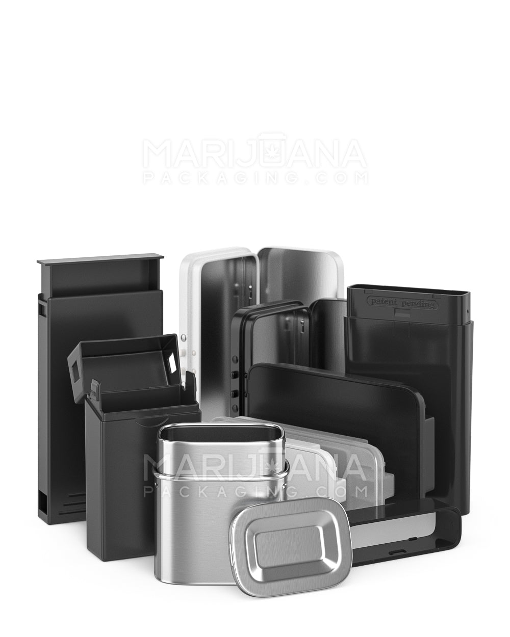 Joint Boxes & Containers