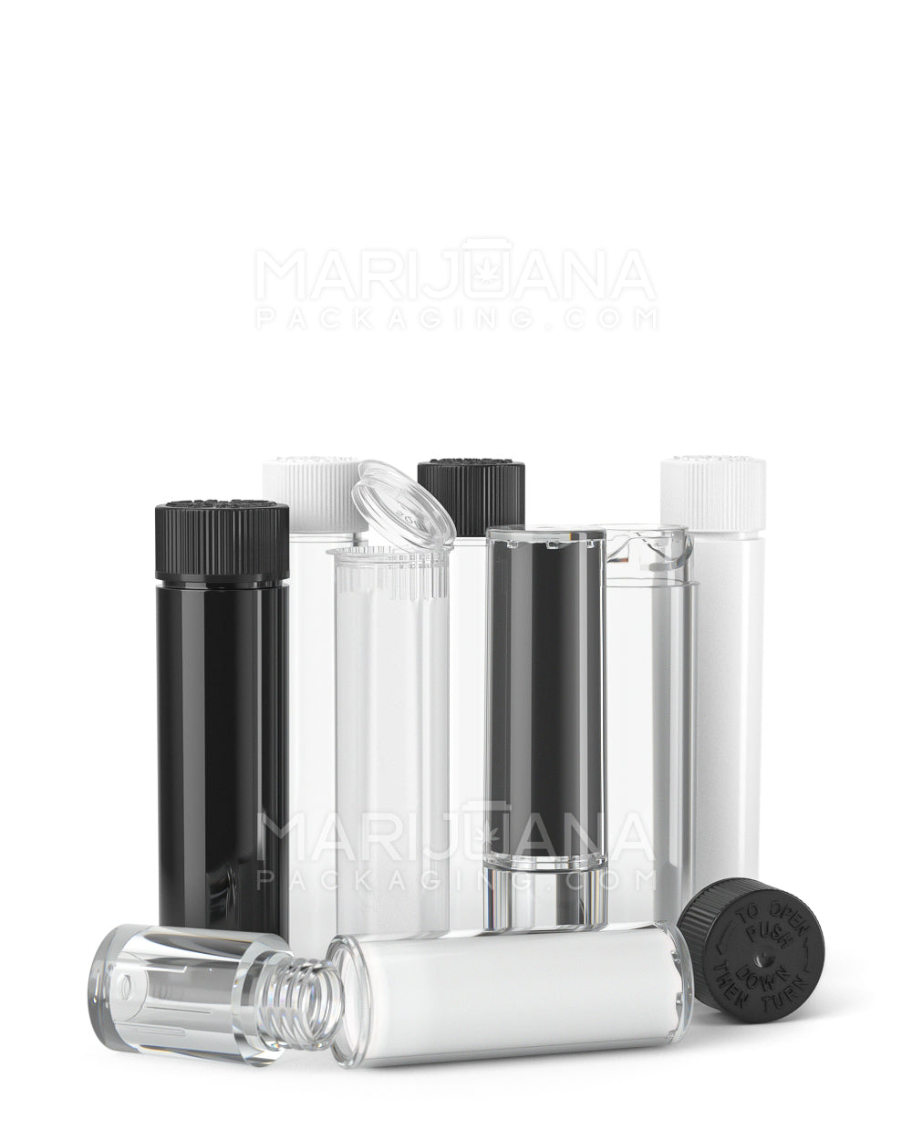 Vaporizer Cartridge Tubes