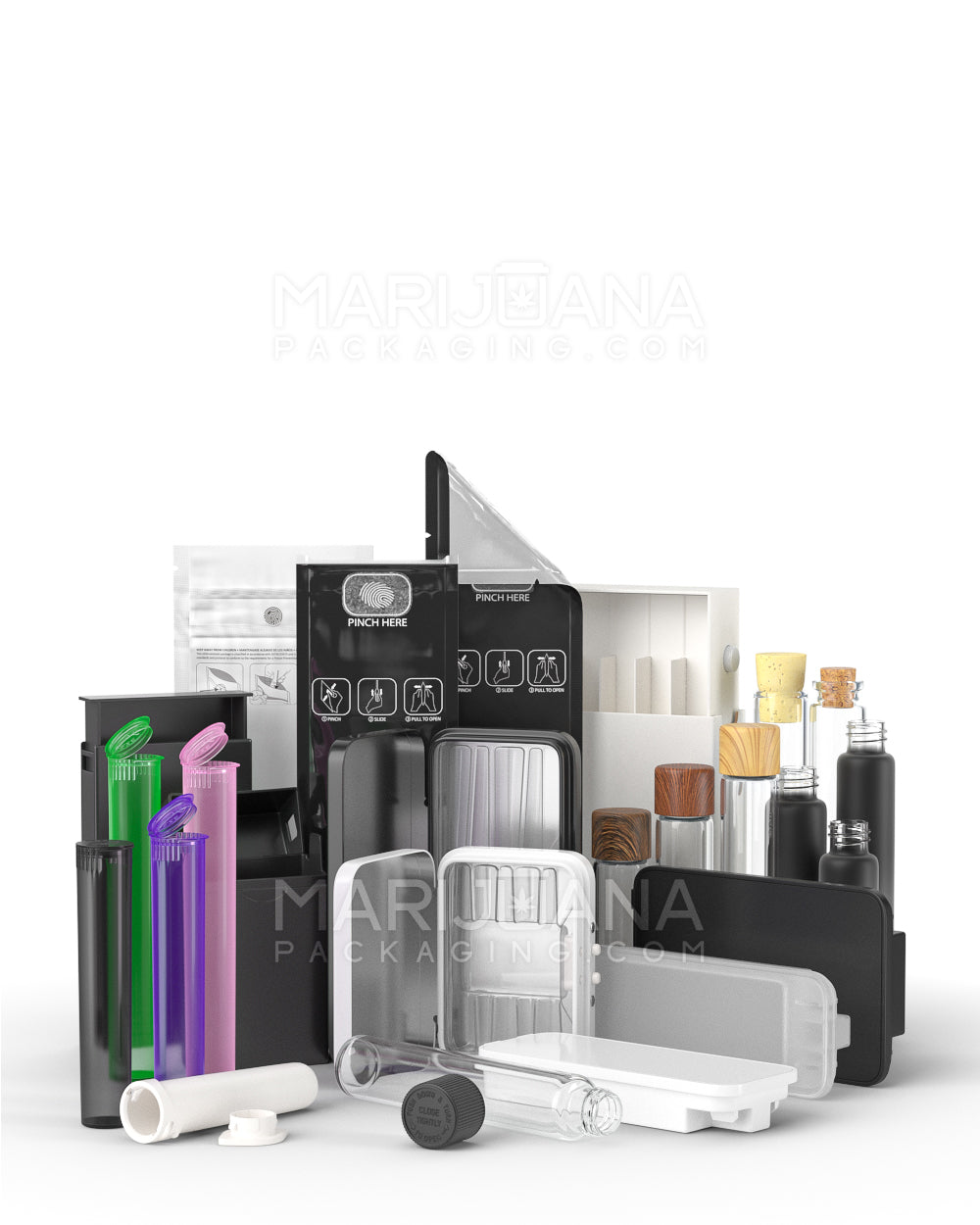 Pre-Roll Packaging: Joint Packaging For Pre-Roll Producers