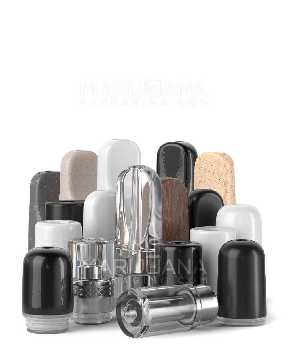 Vaporizer Mouthpieces