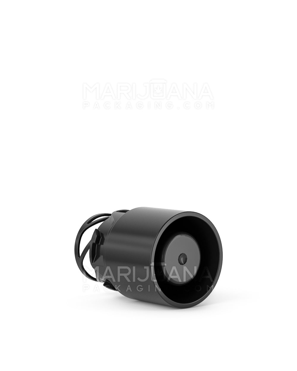 POLLEN GEAR | KAPSŪLA Vape Cartridge Tube Base | 84mm - Black - 1450 Count