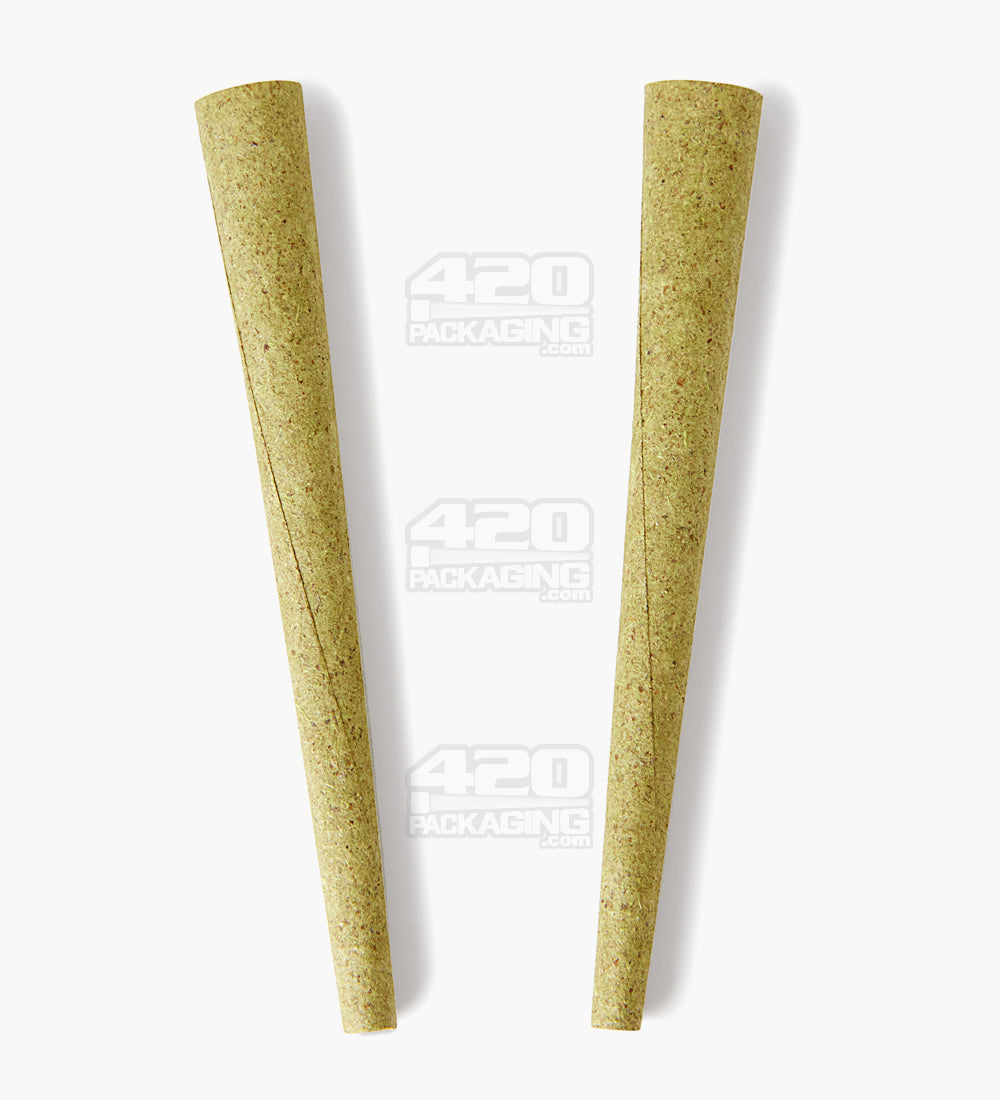 RAW | 'Retail Display' Lyrical Lemonade Organic Paper Wraps | 109mm - Lemonade - 12 Count