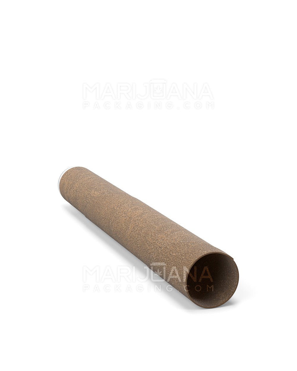 King Size Glass Tipped Wrapped Pre-Rolled Blunt Cones | 109mm - Brown Paper - 80 Count - 7