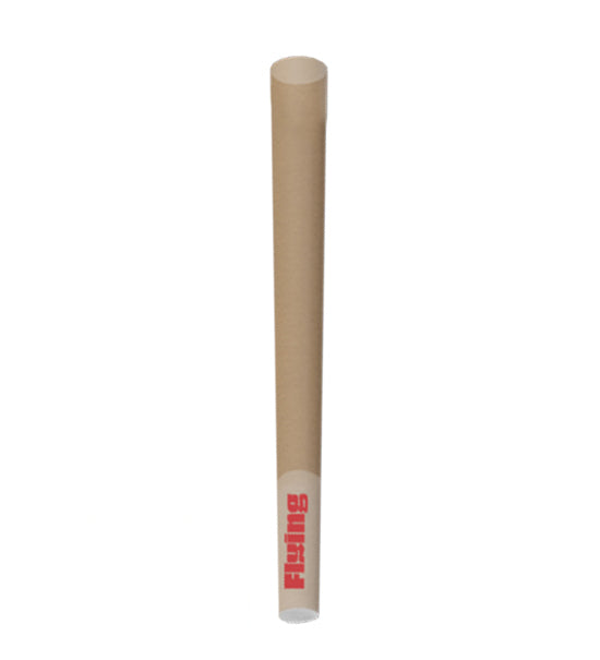 FLYING PAPERS | Classic 1 1/4 Size Pre-Rolled Cones | 84mm - Organic Brown Paper - 1200 Count