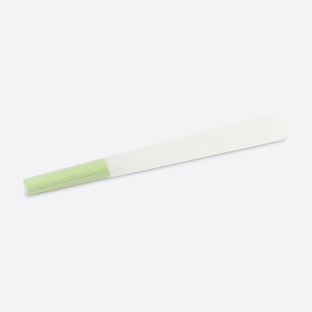 1 1/4 Size Pre-Rolled Cones w/ Green Filter Tip 2