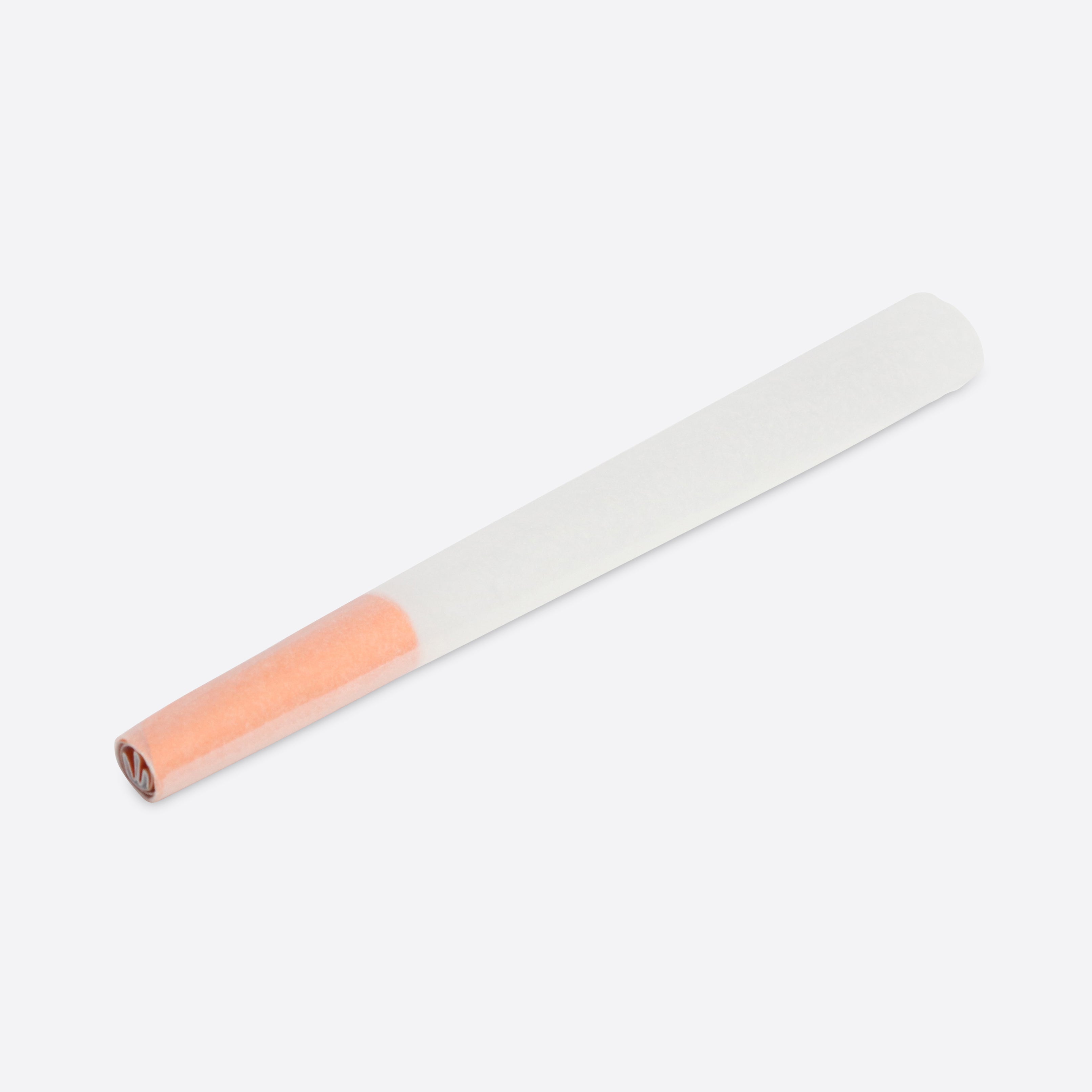1 1/4 Size Pre-Rolled Cones w/ Orange Filter Tip 2