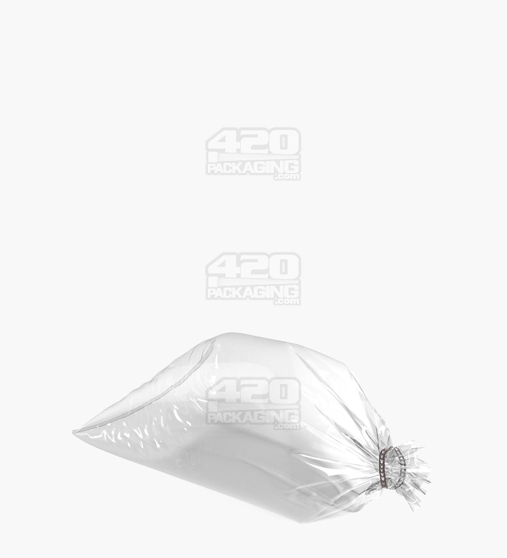 Clear 18" x 24" Turkey Oven Bags 100/Box - 3